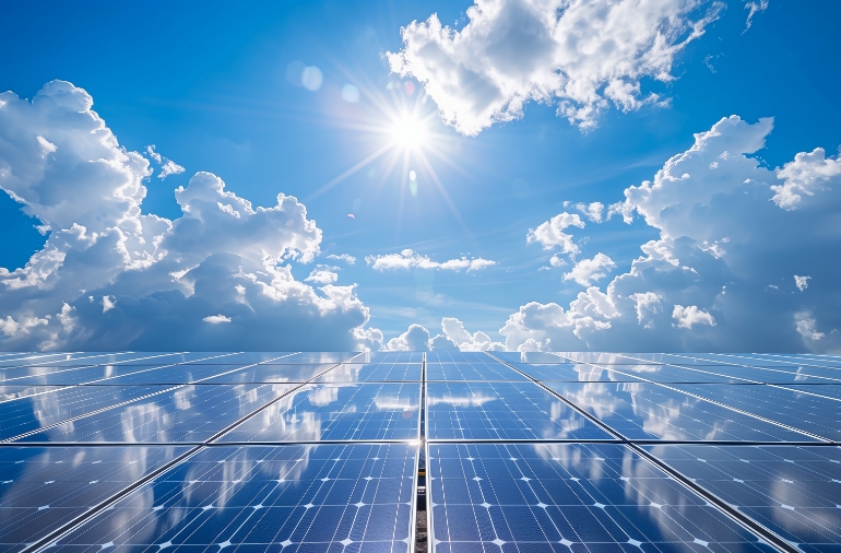 太陽光事業